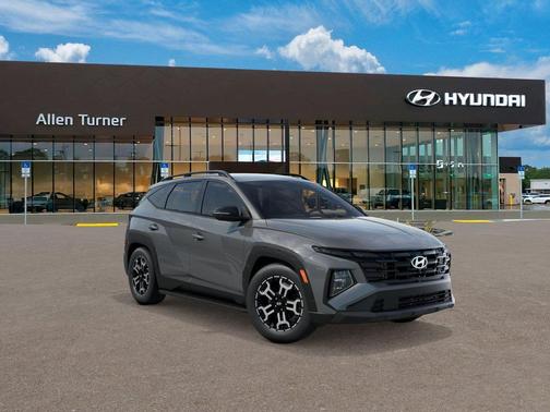 2026 Hyundai TUCSON XRT