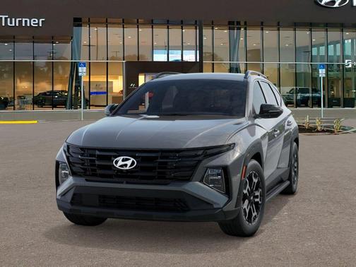 2026 Hyundai TUCSON XRT