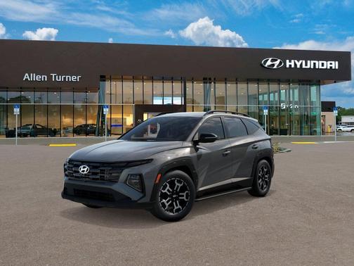 2026 Hyundai TUCSON XRT