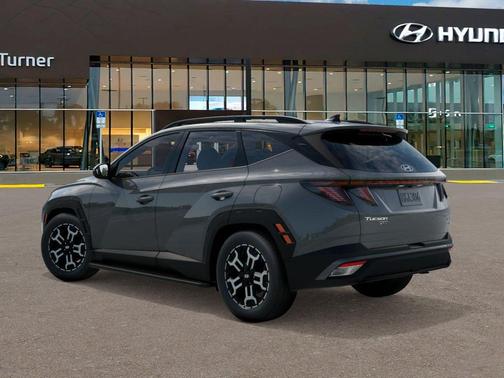 2026 Hyundai TUCSON XRT
