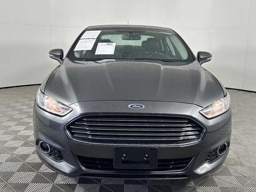 Magnetic 2016 Ford Fusion Hybrid Titanium