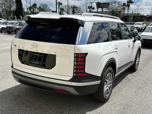 2026 Hyundai PALISADE SEL 7P