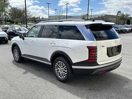 2026 Hyundai PALISADE SEL 7P