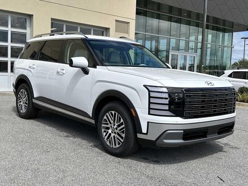2026 Hyundai PALISADE SEL 7P