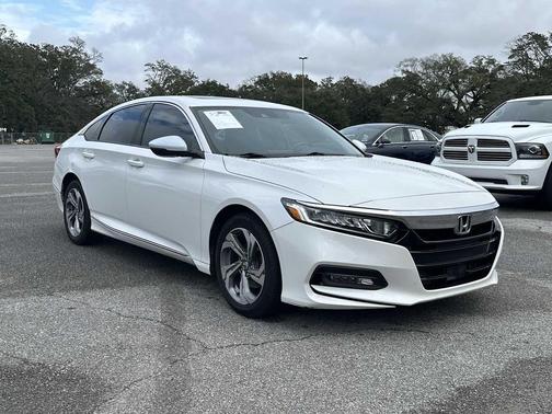 2019 Honda Accord EX-L