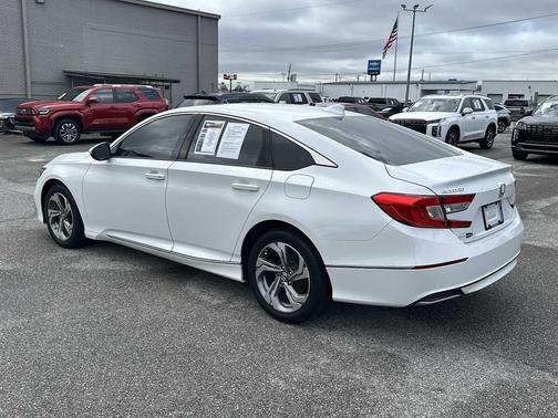 2019 Honda Accord EX-L