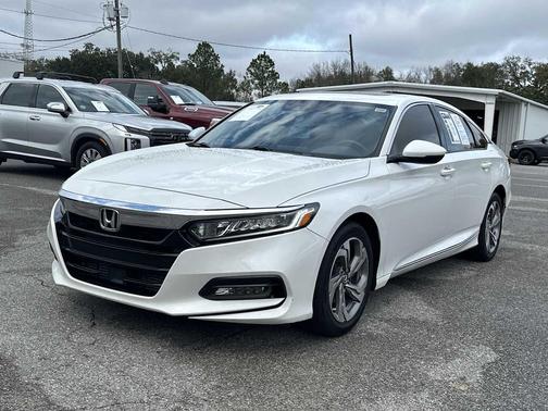 2019 Honda Accord EX-L
