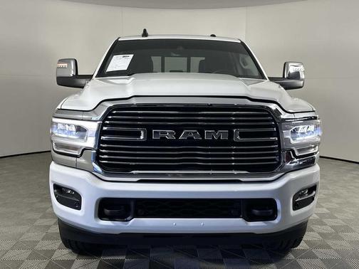 2024 RAM 2500 Laramie Crew Cab 4x4 6'4' Box