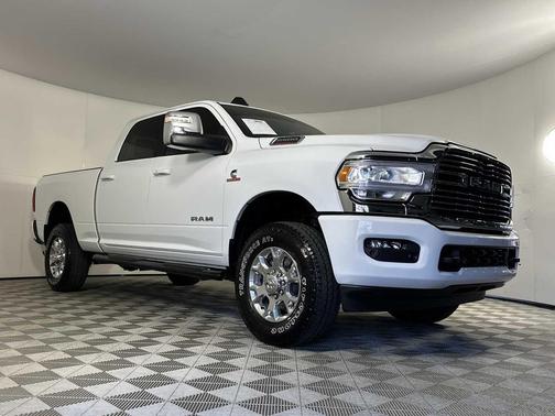 2024 RAM 2500 Laramie Crew Cab 4x4 6'4' Box