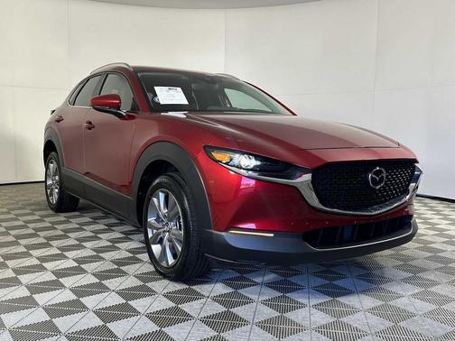 2023 Mazda CX-30 2.5 S Select Package