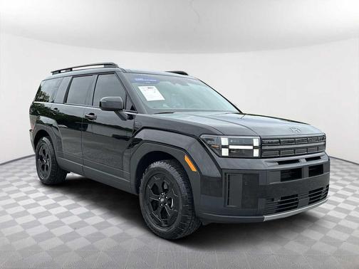 Phantom Black 2024 Hyundai SANTA FE XRT