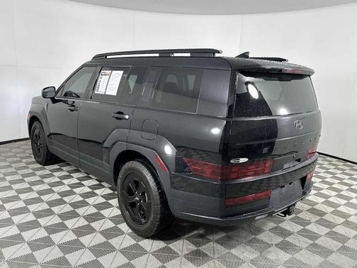 Phantom Black 2024 Hyundai SANTA FE XRT