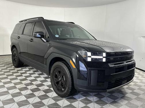 Phantom Black 2024 Hyundai SANTA FE XRT