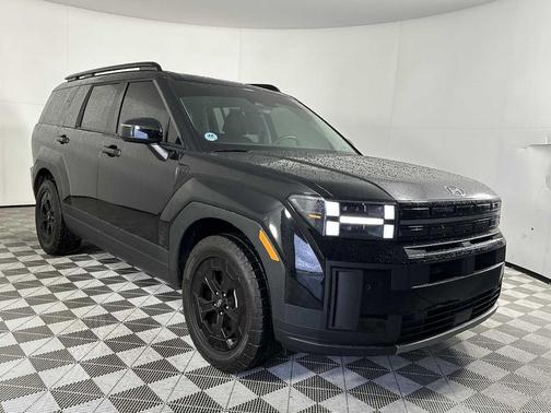 Phantom Black 2024 Hyundai SANTA FE XRT