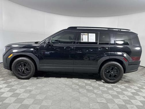 Phantom Black 2024 Hyundai SANTA FE XRT