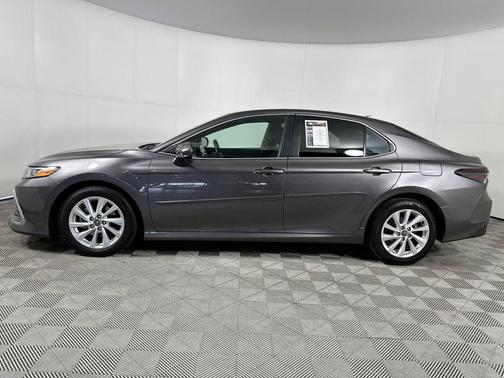 Predawn Gray Mica 2023 Toyota Camry LE