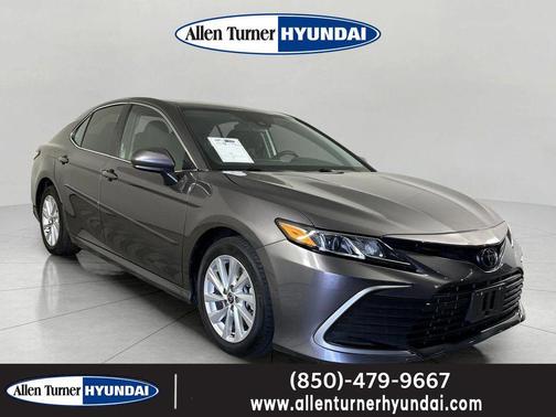 Predawn Gray Mica 2023 Toyota Camry LE