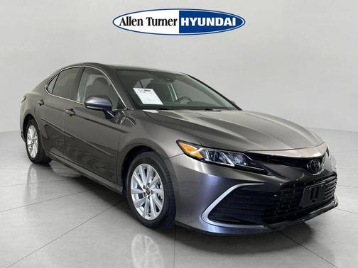 Predawn Gray Mica 2023 Toyota Camry LE