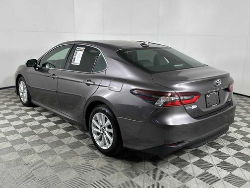 Predawn Gray Mica 2023 Toyota Camry LE