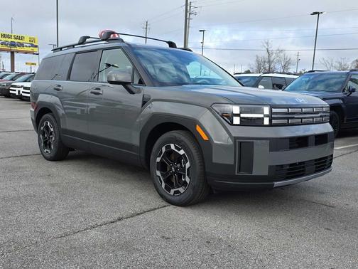 2026 Hyundai SANTA FE SEL 2.4