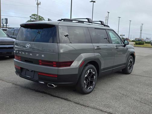 2026 Hyundai SANTA FE SEL 2.4