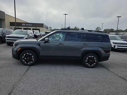 2026 Hyundai SANTA FE SEL 2.4