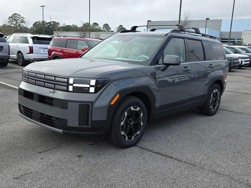 2026 Hyundai SANTA FE SEL 2.4