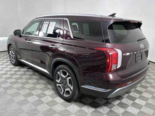 2024 Hyundai PALISADE Limited