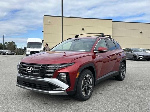 2026 Hyundai TUCSON SEL Convenience