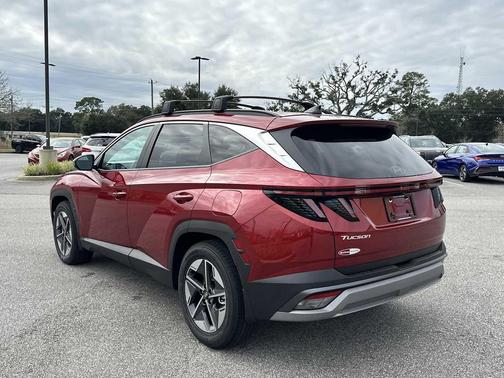 2026 Hyundai TUCSON SEL Convenience