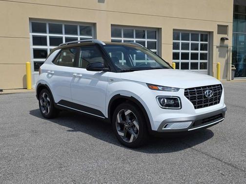 2025 Hyundai VENUE Limited