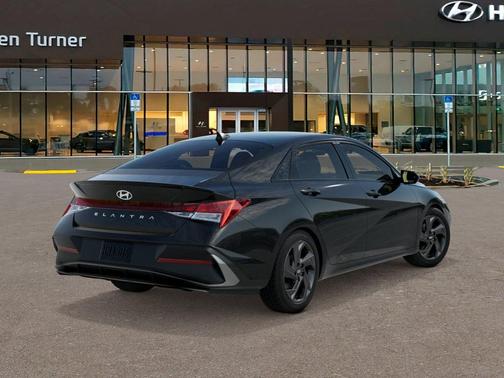 2026 Hyundai ELANTRA Sport