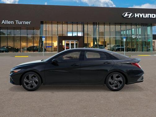 2026 Hyundai ELANTRA Sport