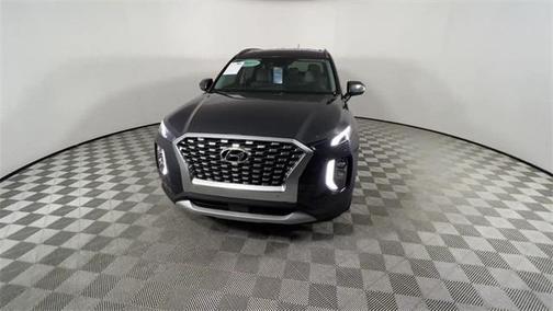 Steel Graphite 2020 Hyundai PALISADE SEL
