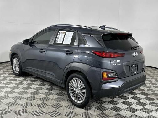 2020 Hyundai KONA SEL Plus