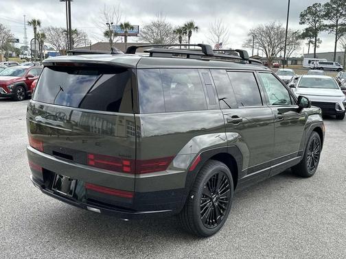 2026 Hyundai SANTA FE HEV Calligraphy