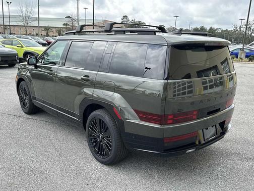 2026 Hyundai SANTA FE HEV Calligraphy