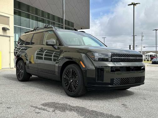 2026 Hyundai SANTA FE HEV Calligraphy