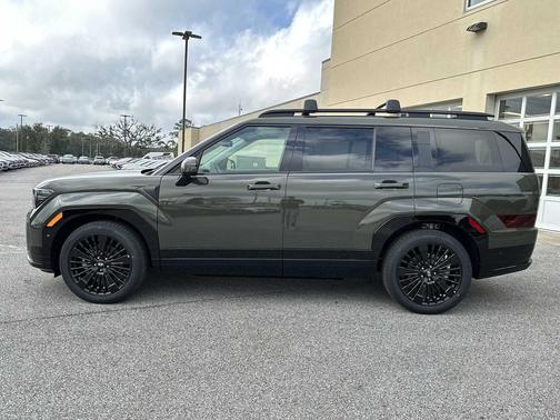 2026 Hyundai SANTA FE HEV Calligraphy