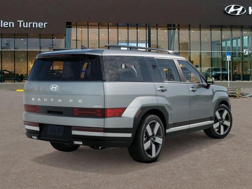2026 Hyundai SANTA FE Limited