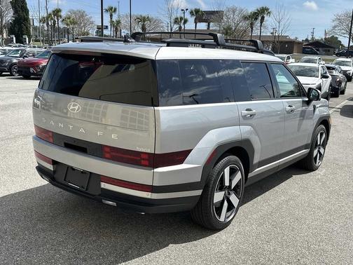 2026 Hyundai SANTA FE Limited