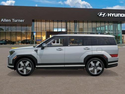 2026 Hyundai SANTA FE Limited