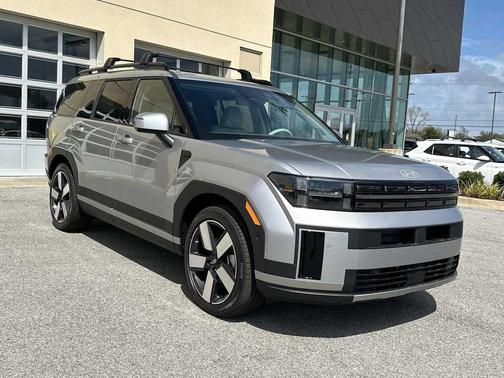 2026 Hyundai SANTA FE Limited