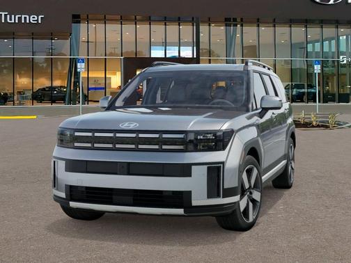 2026 Hyundai SANTA FE Limited