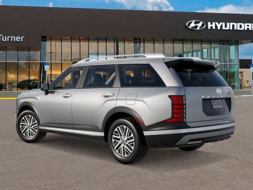 2026 Hyundai PALISADE SEL 7P