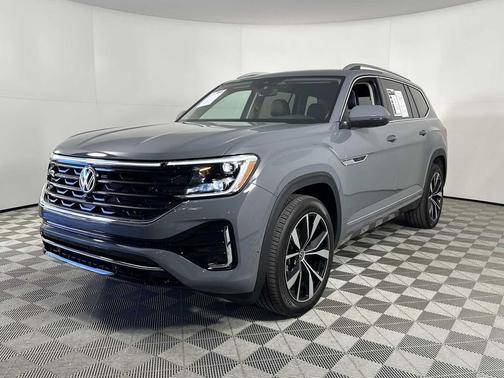 2025 Volkswagen Atlas 2.0T SEL Premium R-Line 4MOTION