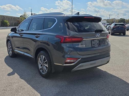 2020 Hyundai SANTA FE Limited 2.4