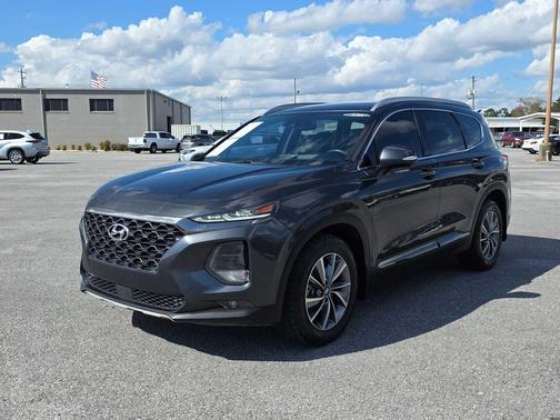 2020 Hyundai SANTA FE Limited 2.4