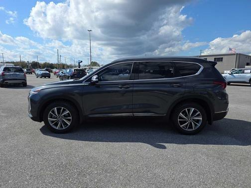 2020 Hyundai SANTA FE Limited 2.4