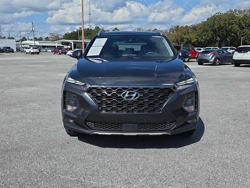 2020 Hyundai SANTA FE Limited 2.4